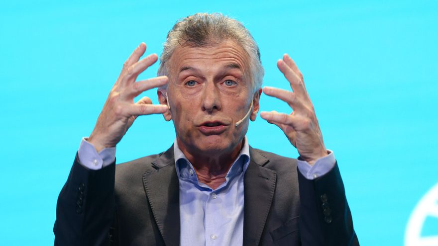 Macri presentó “Para qué”: "El discurso progre, cínico, no me lo banco más"