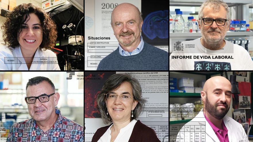 Los investigadores critican el plan del Gobierno para su jubilación: “Nos piden pagar cantidades extravagantes”