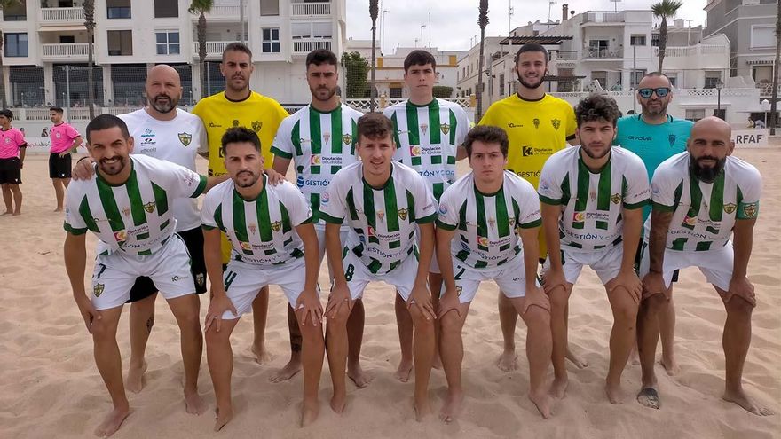 El Gestión y Calor Córdoba, cuarto en la Copa de Andalucía