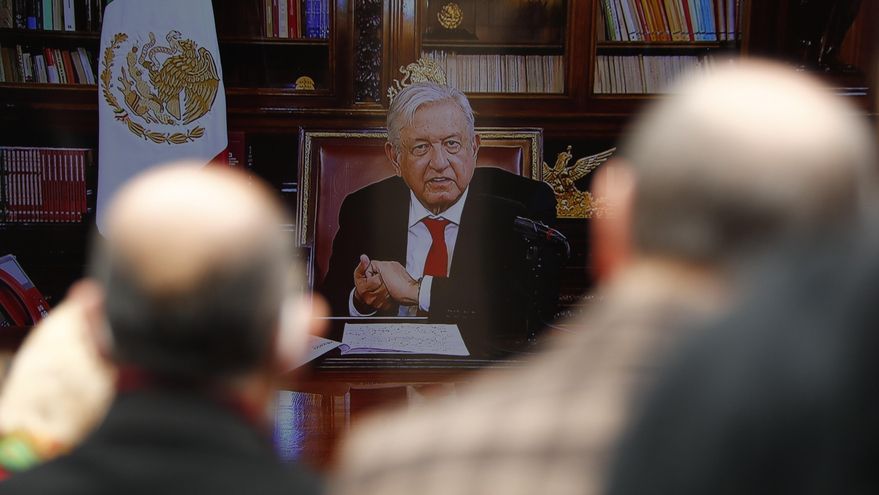 López Obrador prioriza a migrantes e integración de América en la diplomacia