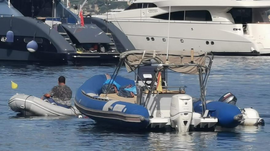 "Te mato y no pasa nada”: condena para el polémico empresario de Ibiza acusado de destruir la posidonia