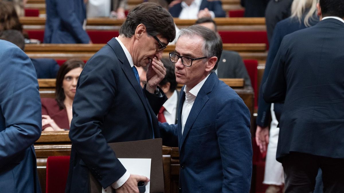 ERC presiona a Illa con los presupuestos para que exija al PSOE que Catalunya pueda recaudar el IRPF