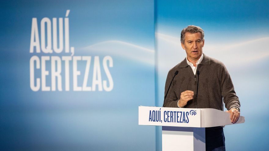 Feijóo y Ayuso acusan al Gobierno de aumentar la recaudación por la guerra de Irán aunque las comunidades son las más beneficiadas