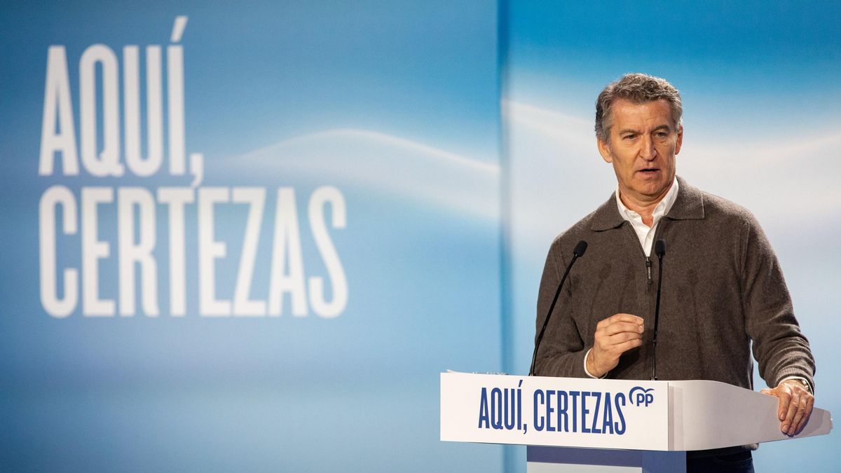 Feijóo y Ayuso acusan al Gobierno de aumentar la recaudación por la guerra de Irán aunque las comunidades son las más beneficiadas