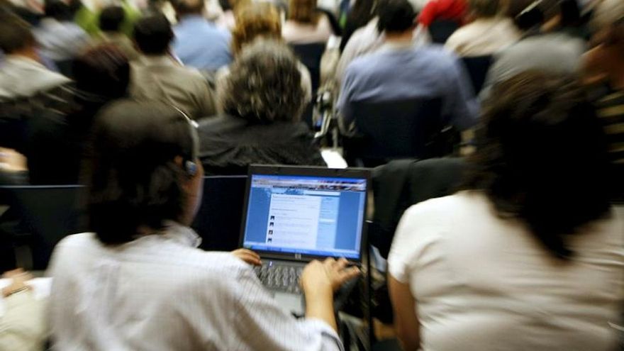 Expertos mundiales en un congreso sobre"ciberbullying".