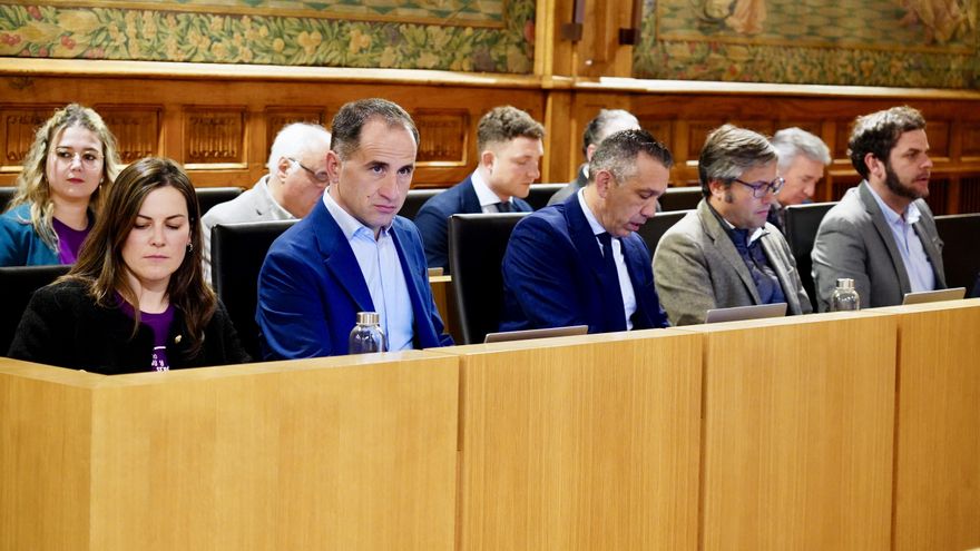 El PP se desmarca de la moción pro autonomía para León en la Diputación y presenta una sobre 'leonesismo útil'