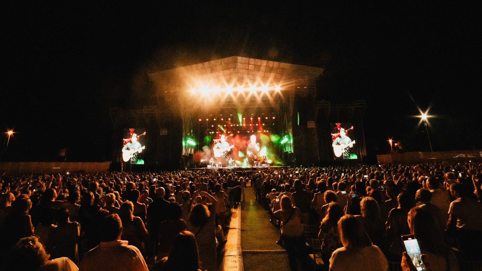 El concierto de Los Pecos en Córdoba Live, en imágenes