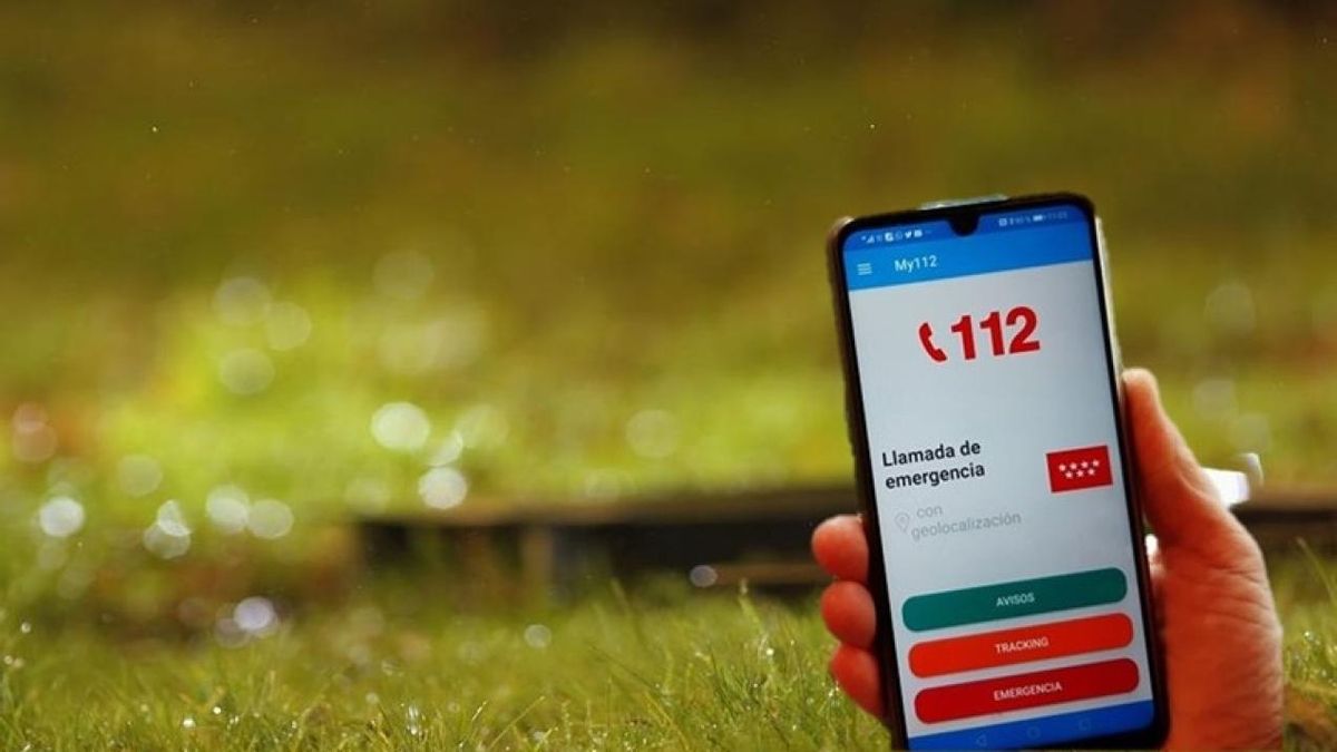 Una incidencia técnica deja sin servicio el 112 en Madrid: estos son los teléfonos alternativos para emergencias