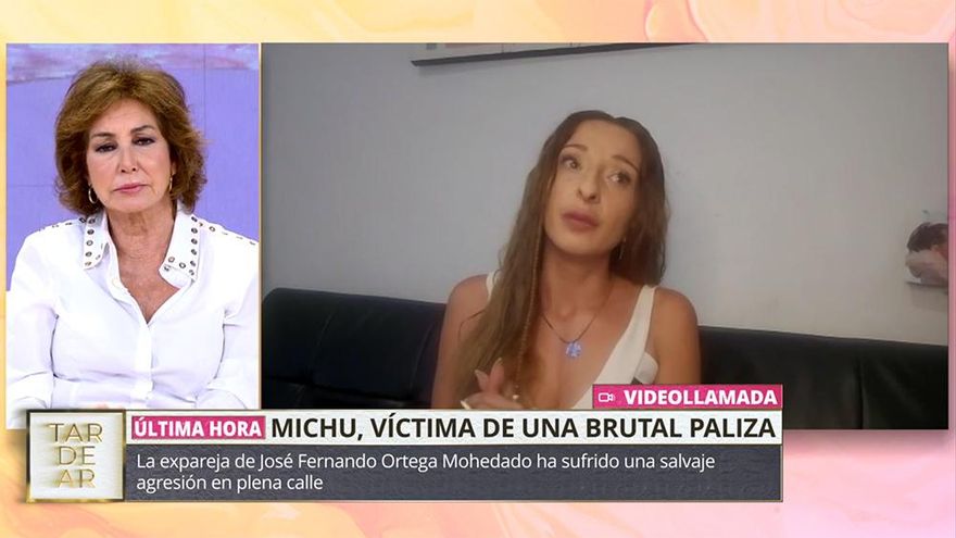 Muere a los 33 años Michu, la ex de José Fernando Ortega que recorrió programas de Telecinco