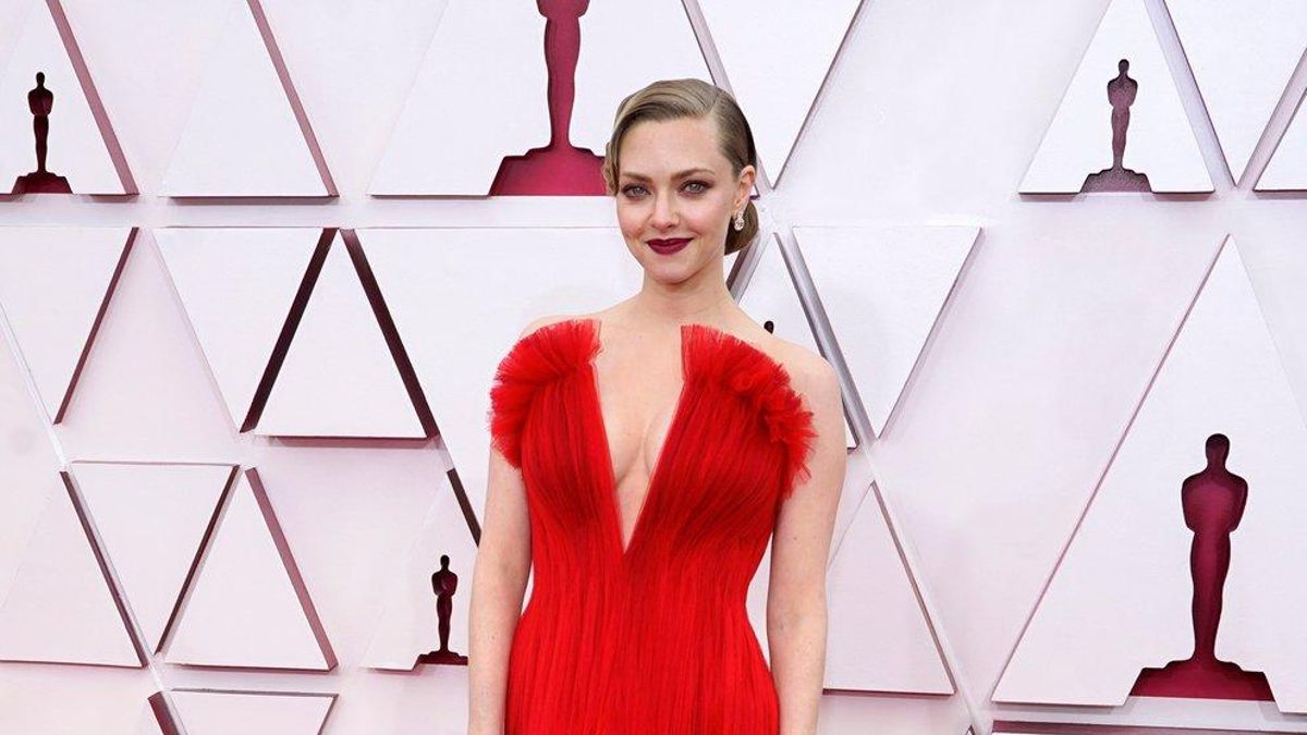 Alfombra roja en los Oscar 2021