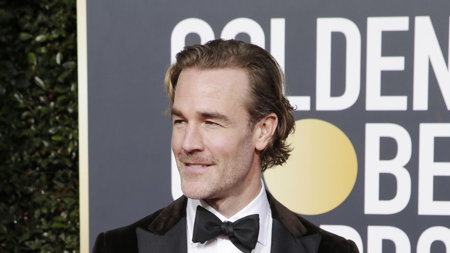 Do ídolo adolescente ao leilão de cura do câncer: a história de James Van der Beek