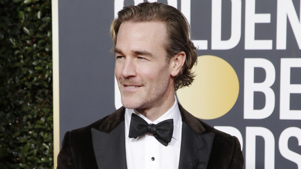 De ídolo adolescente a subastar objetos para curarse de cáncer: la historia de James Van der Beek