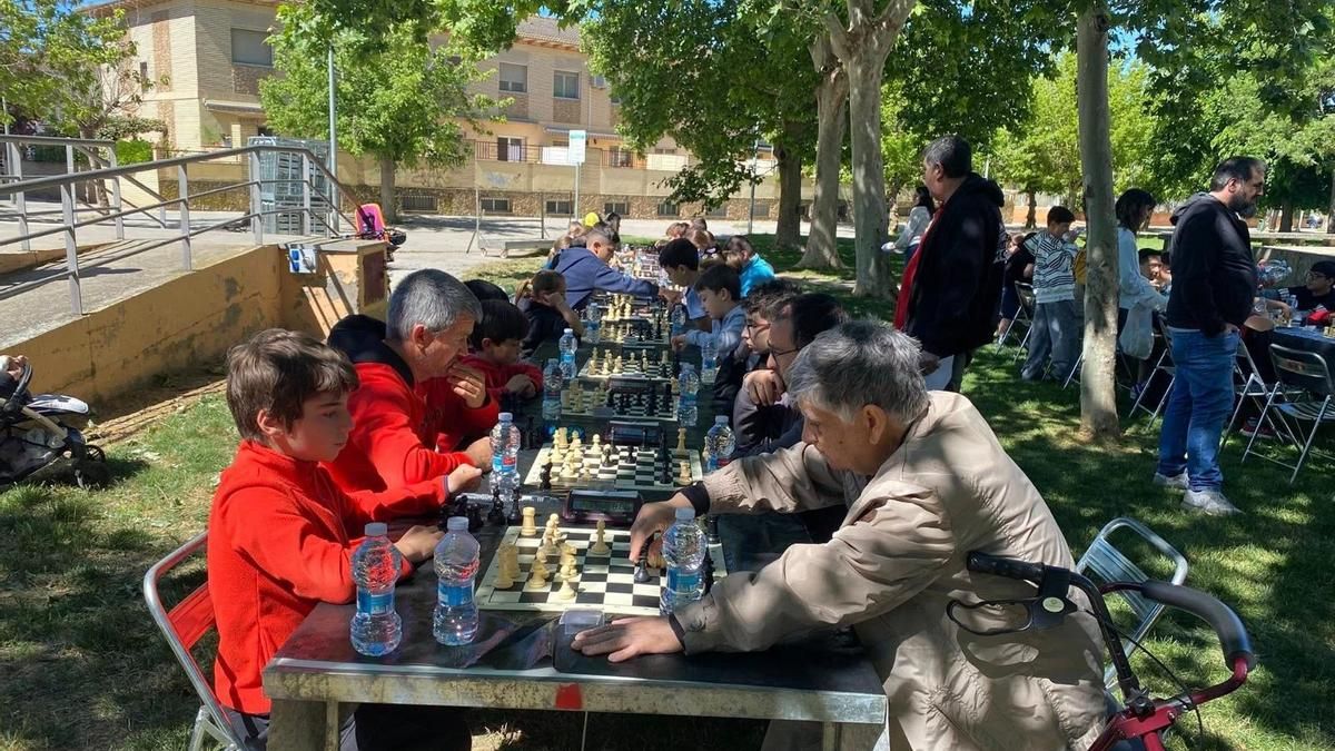 Lo que el ajedrez puede hacer por la inclusión: "Delante del tablero no importa la edad ni el género ni el origen"