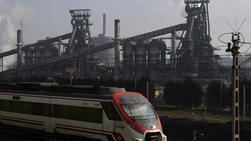 Los sindicatos y Arcelor alcanzan un principio de acuerdo para aplicar un ERTE a 7.000 empleados