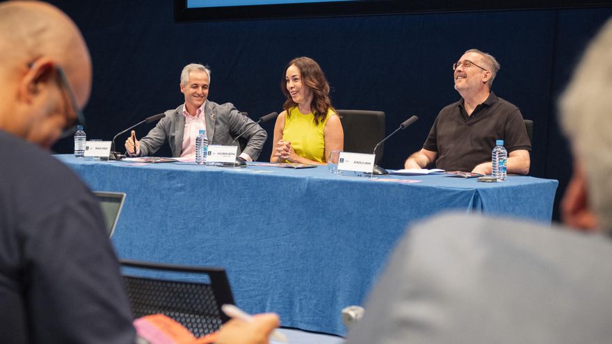 El Teatro Cuyás renueva su imagen y lanza una nueva temporada marcada por la innovación