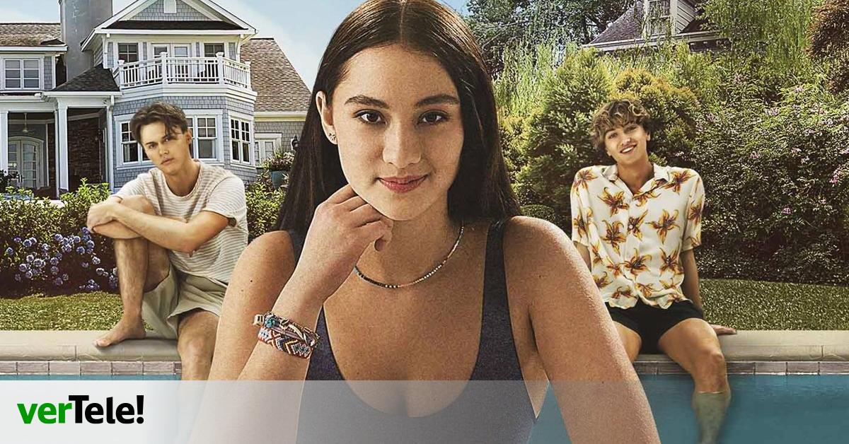 Así ha terminado 'El verano en que me enamoré', con la decisión clave de Belly y una gran noticia para los fans