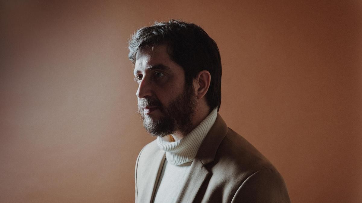 El cantautor Nacho Casado.