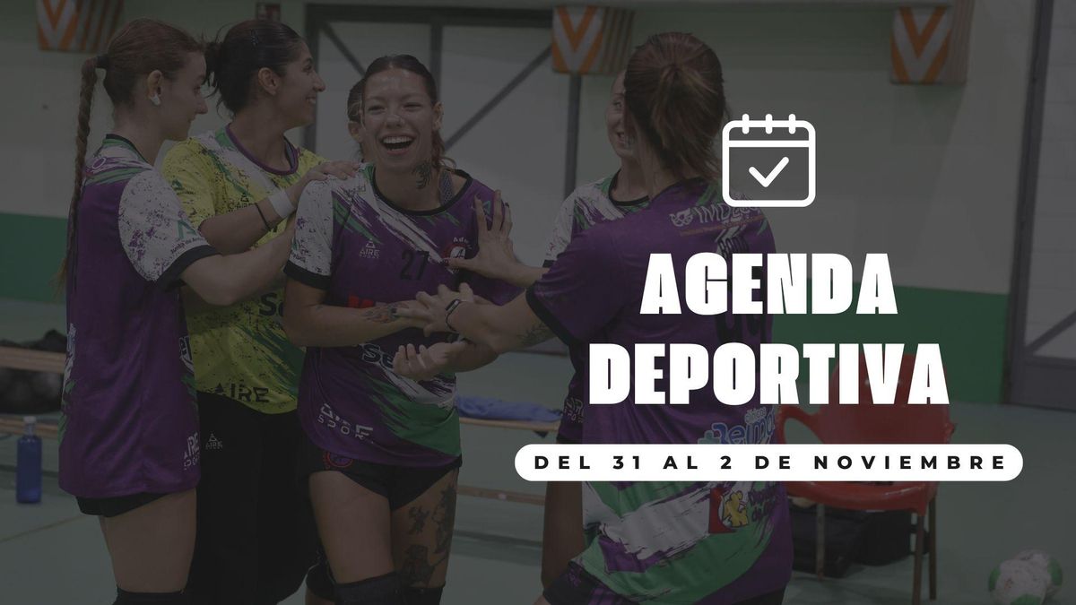 La agenda del deporte cordobés: un súper domingo en blanco y verde