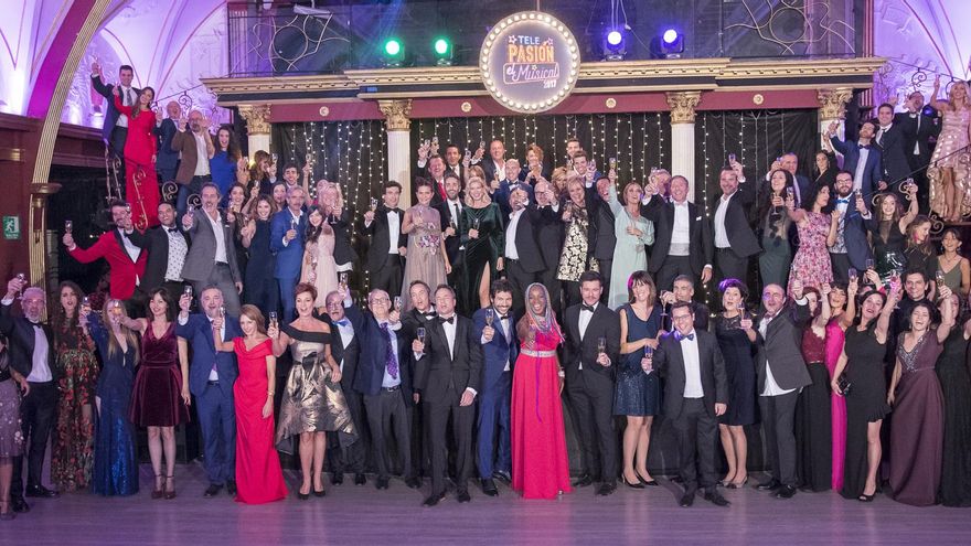 Telepasión 2017 en TVE