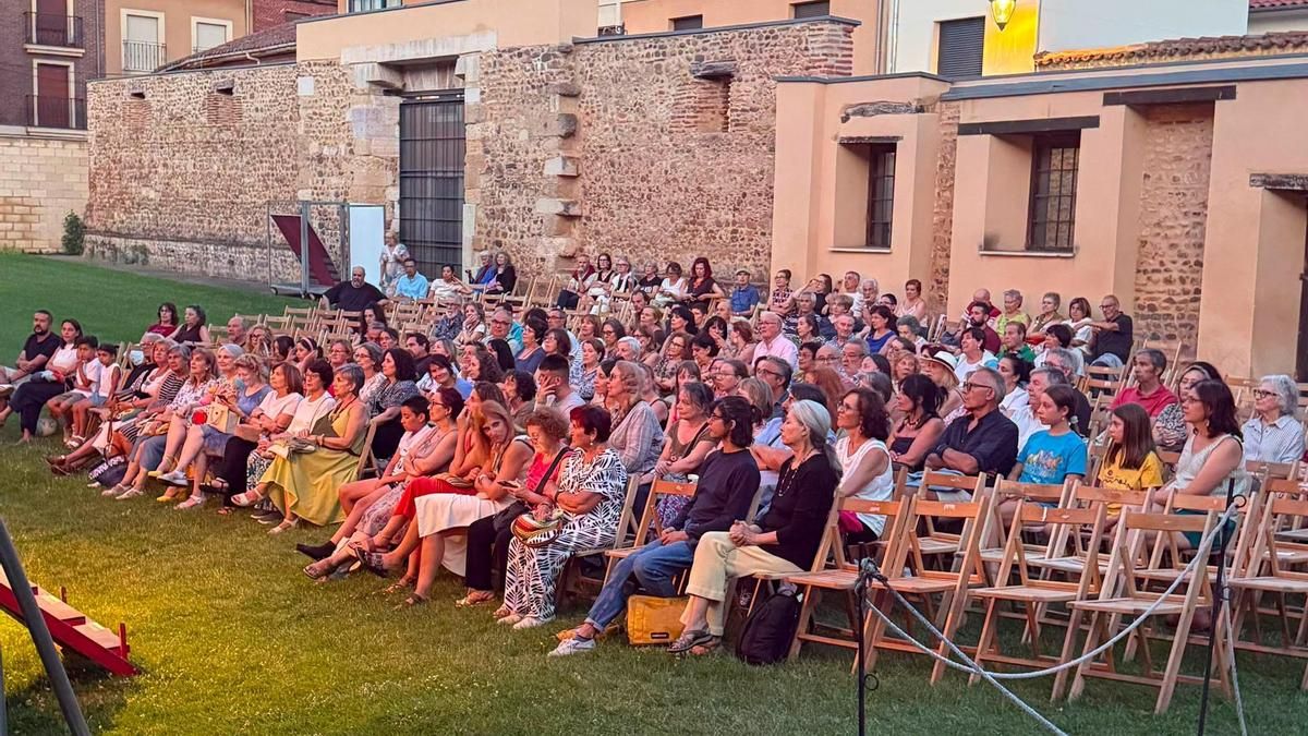 Un nuevo ciclo de jazz del Festival Cuna del Parlamentarismo reunirá seis conciertos en León entre el 29 y el 31 de julio