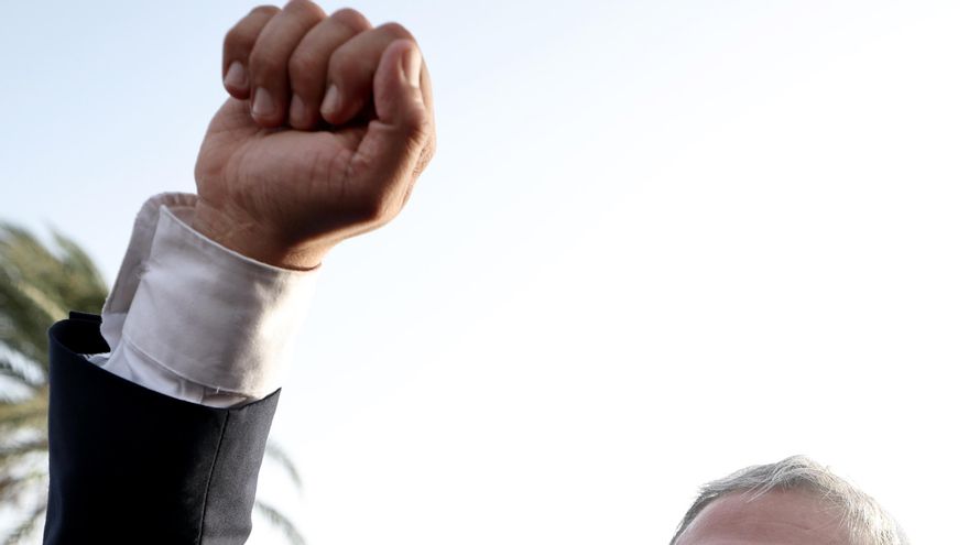 Ministro israelí pide desde la Explanada de las Mezquitas la "ocupación total" de Gaza