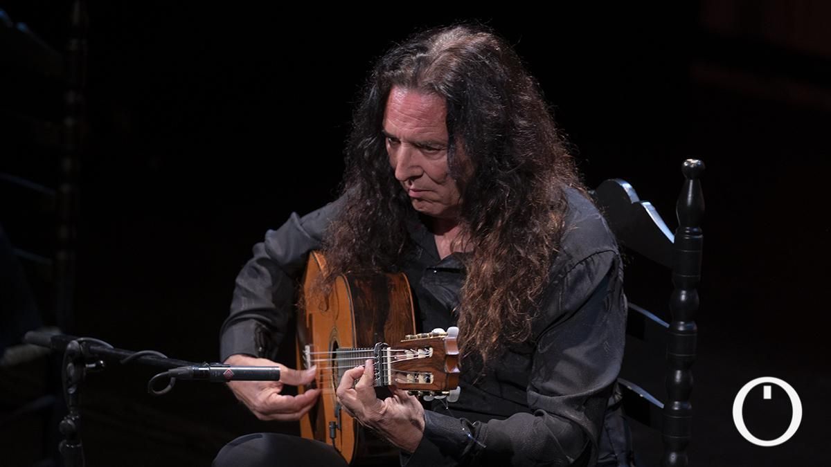El concierto de Tomatito en el Festival de la Guitarra, en imágenes