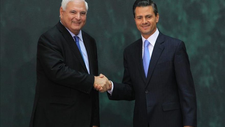 Panamá y México firman un TLC tras una rápida negociación