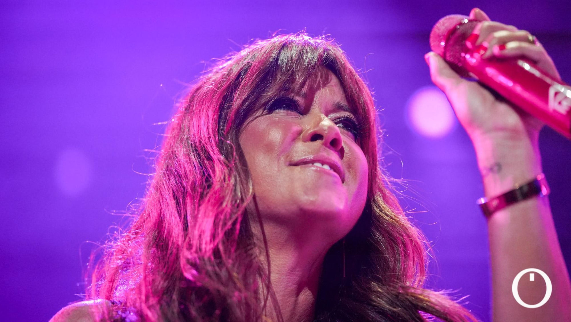 El concierto de Vanesa Martín, en imágenes