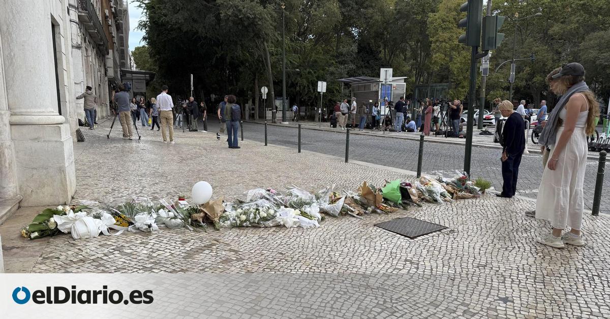 Portugal identifica a los fallecidos en el accidente del funicular de Lisboa: las víctimas son de ocho nacionalidades