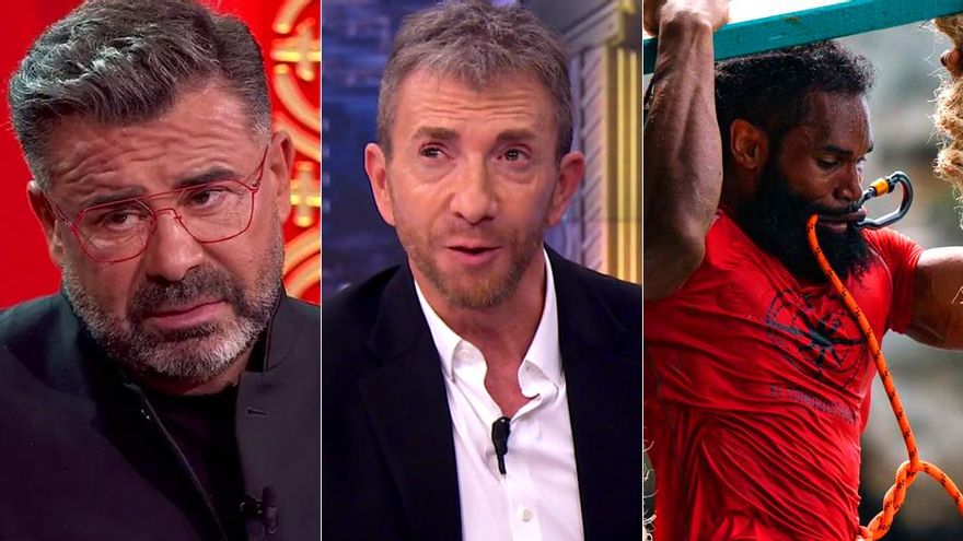 'Cuentos chinos' (9.4%) no inquieta en su estreno a 'El Hormiguero' (19.1%) y luego 'El Conquistador' (11.9%) llega moderado