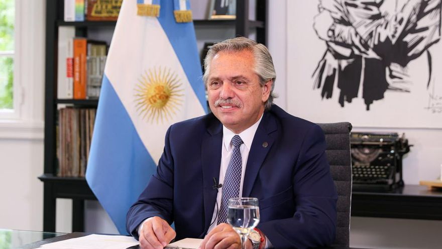 Ante el Foro de Davos, Alberto Fernández advirtió que en la Argentina "no hay más lugar para ajustes"