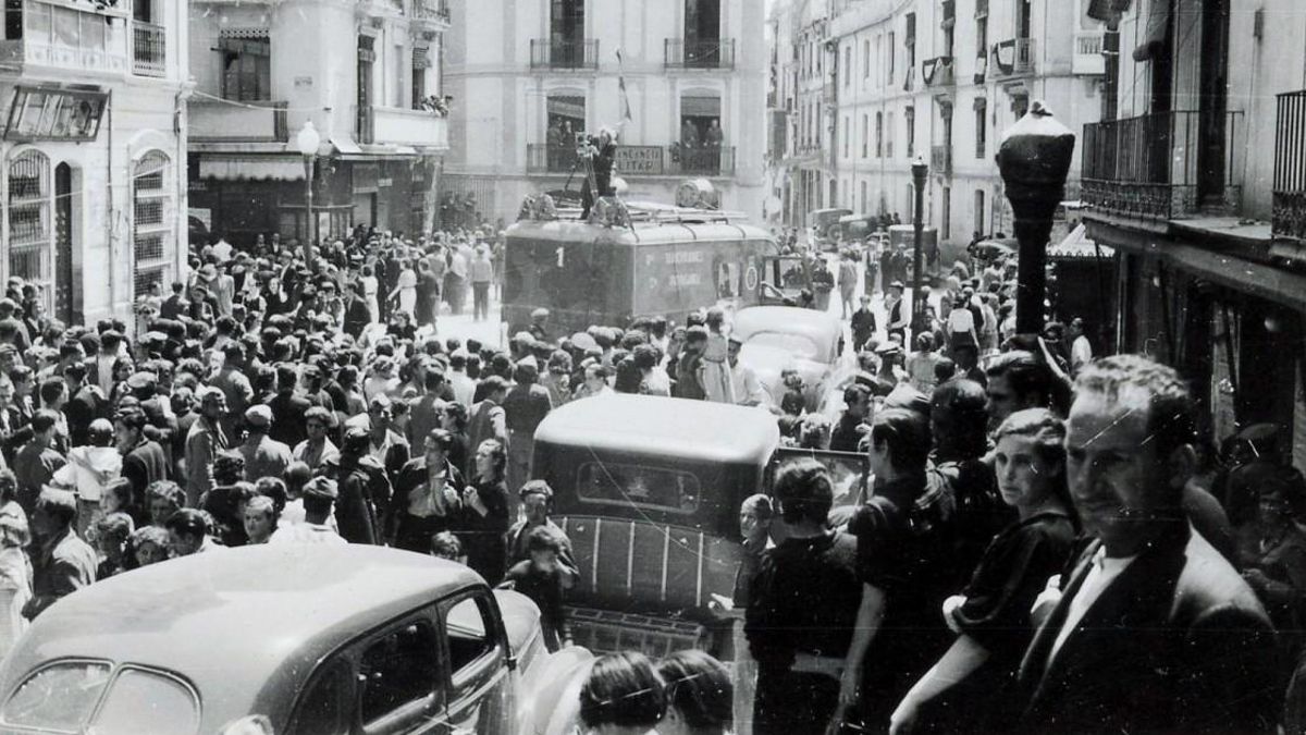 L’ocupació de Castelló de la Plana