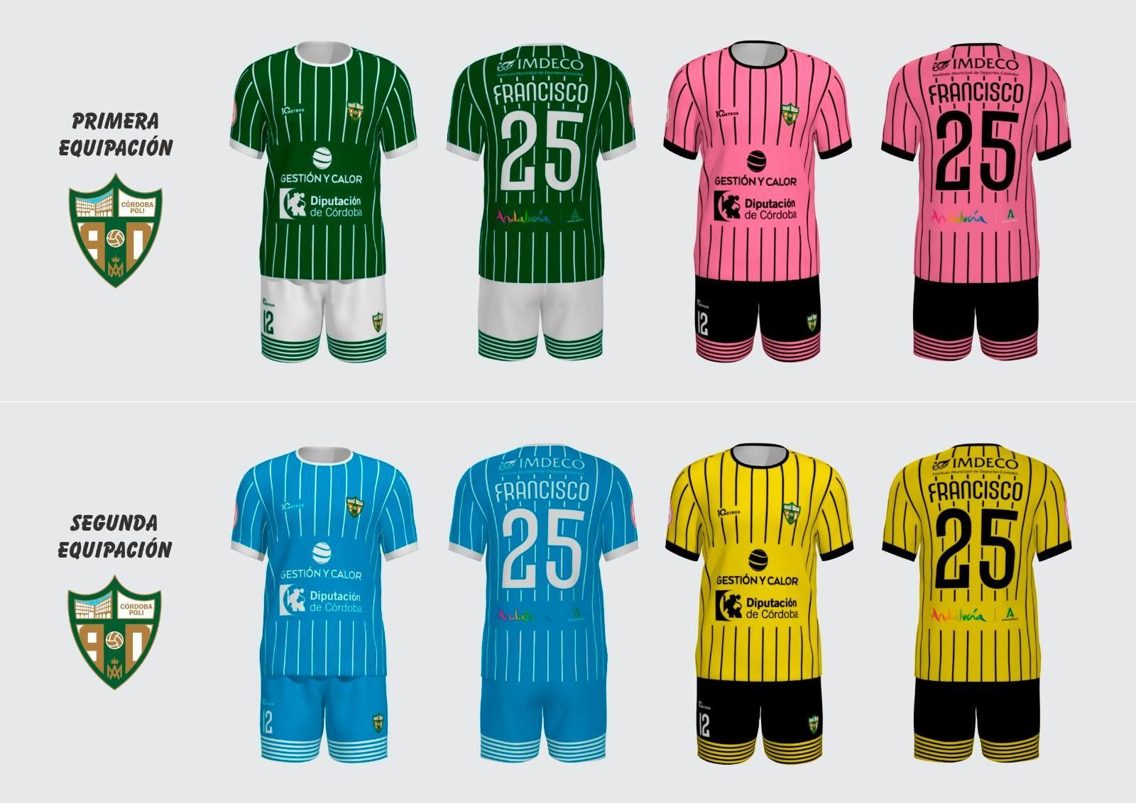 Equipaciones Gestión y Calor Córdoba