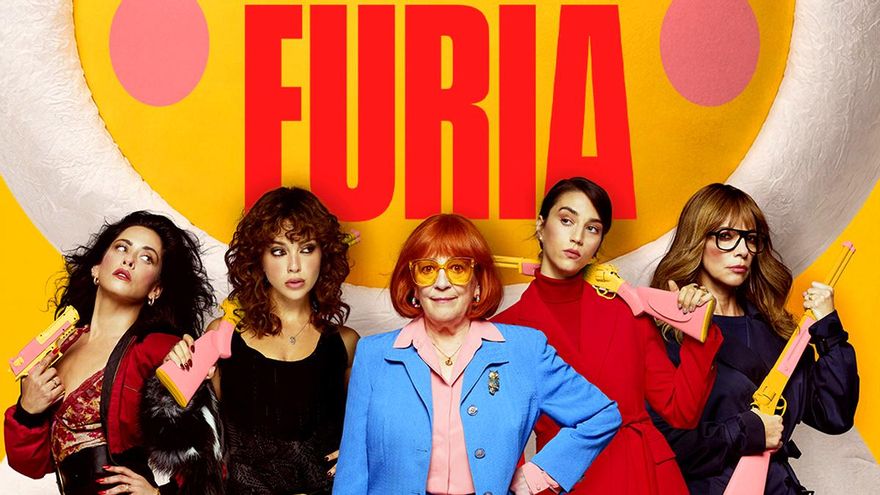 'Furia' da otro golpe en la mesa con su temporada 2: "El enojo no es un disparate, se sustenta en la injusticia"