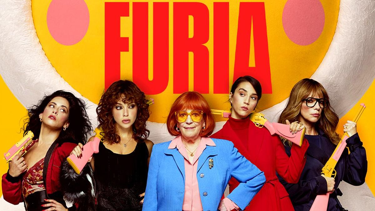 'Furia' da otro golpe en la mesa con su temporada 2: "El enojo no es un disparate, se sustenta en la injusticia"