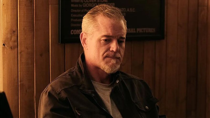 Eric Dane, actor de 'Anatomía de Grey' y 'Euphoria', anuncia que le han diagnosticado ELA a los 52 años