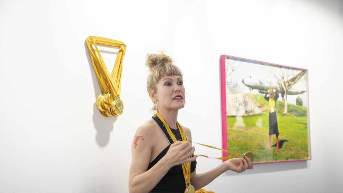 La cordobesa Verónica Ruth Frías, candidata al Premio Nacional de Artes Plásticas 2026