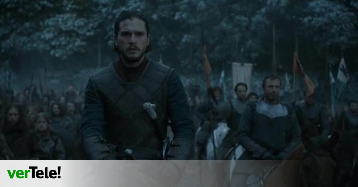 'La batalla de los bastardos' impacta en 'Juego de tronos'