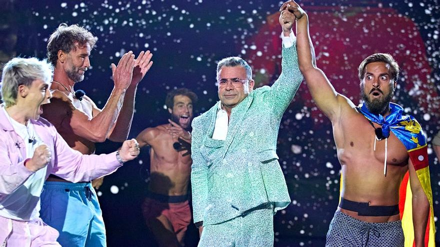 Borja González gana 'Supervivientes 2025' tras derrotar a Montoya, el favorito por su 'fenómeno'