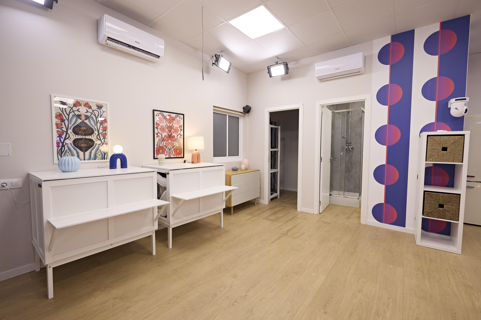 Así es la casa de 'Uno de GH20' en Mediaset Infinity