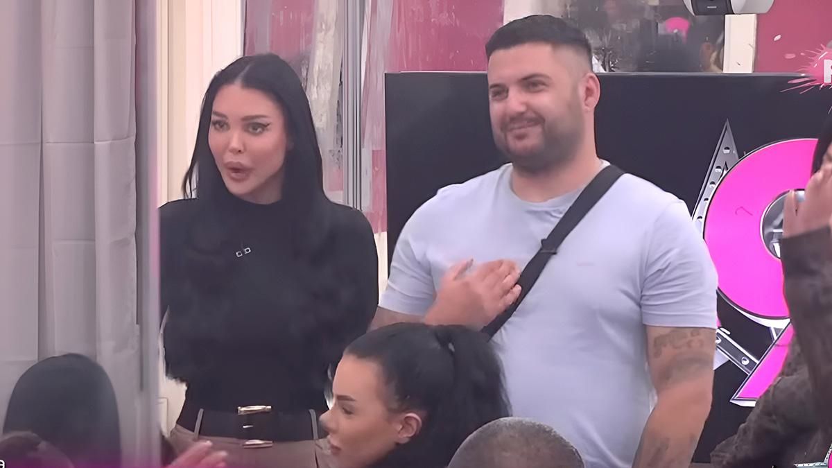 La seguridad irrumpe en un reality serbio al estilo 'Gran Hermano' ante la violencia de un concursante hacia su pareja