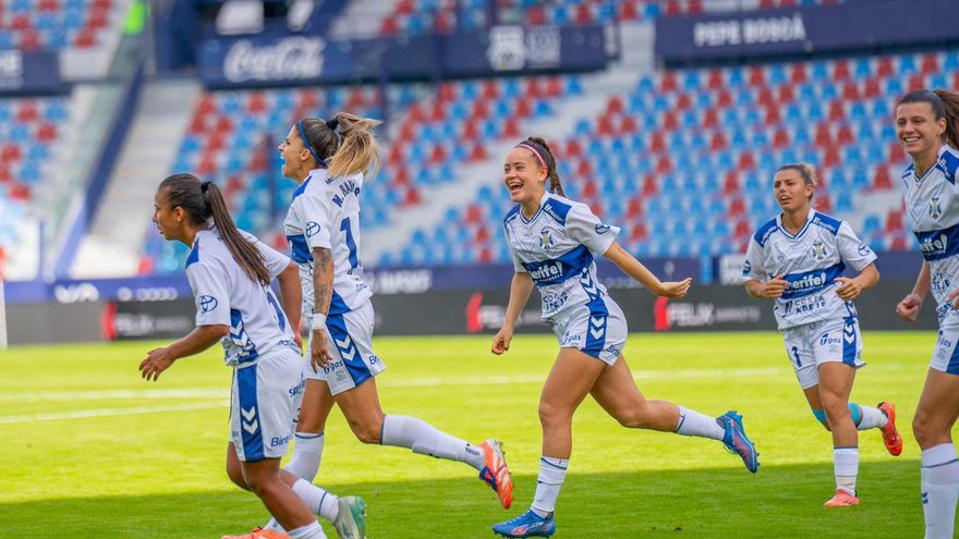 El Costa Adeje Tenerife sufre más de lo esperado pero gana a la épica