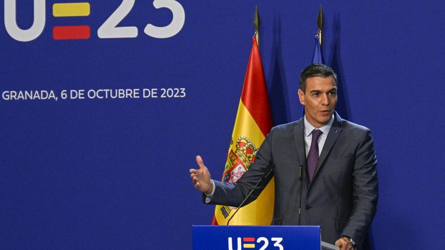 Sánchez reafirma ante el Gobierno de Israel que la muerte de civiles en Gaza es "insoportable"