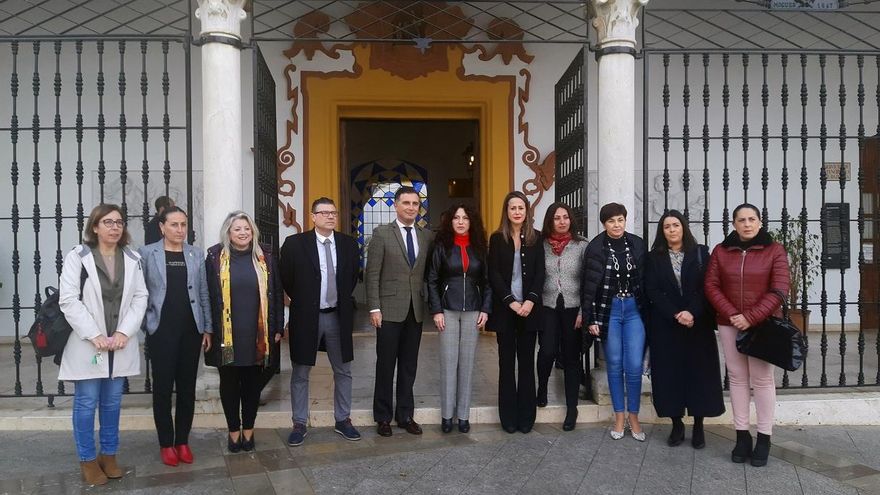 Ruiz destaca la apuesta de la Junta por la Renta Mínima, con 112 millones, como herramienta de "cohesión social"