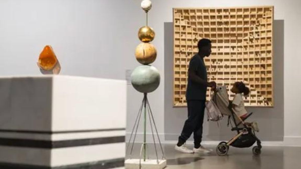 Sala Amós Salvador en Logroño