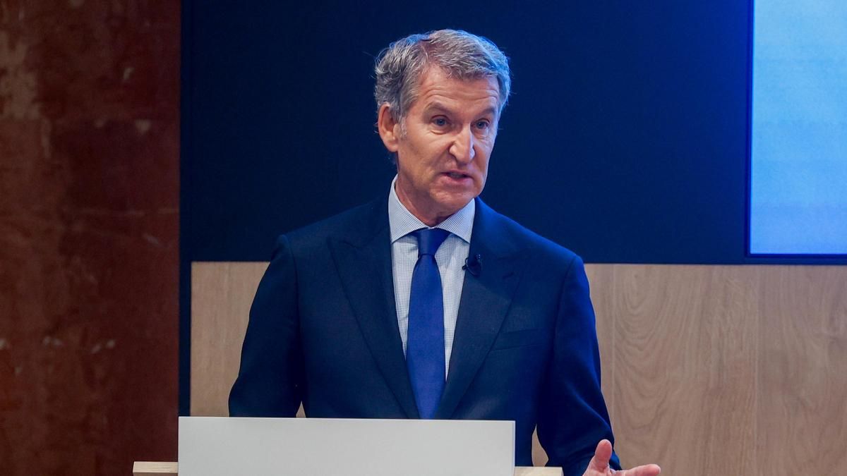 Feijóo descarta su apoyo al Gobierno por el decreto de vivienda: "El daño que ha hecho no lo van a reparar los culpables"