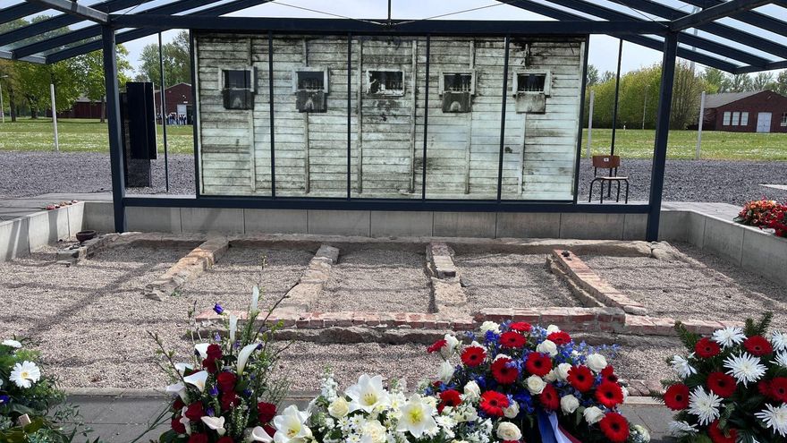 Las cicatrices de Neuengamme. Viaje a la zona cero del sexto mayor campo de concentración del nazismo