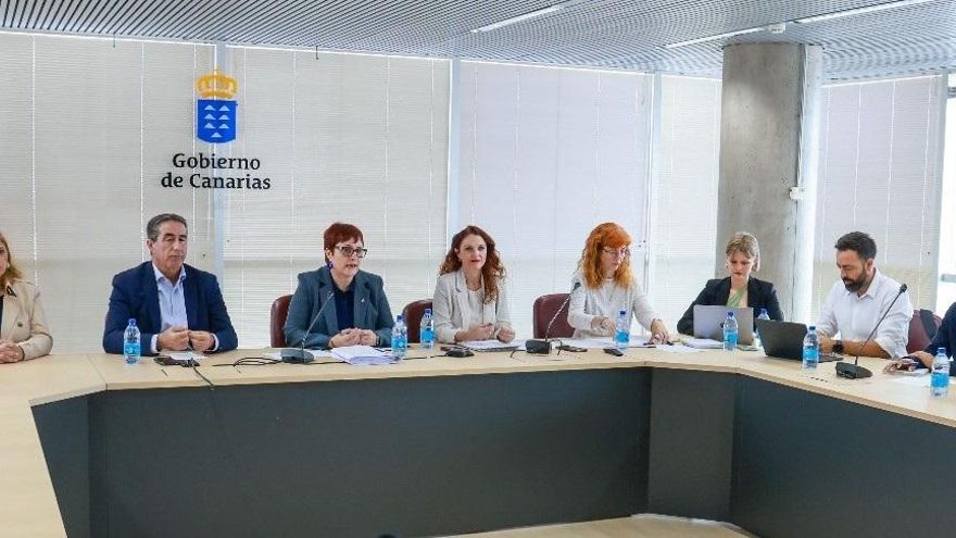 El Foro Canario de Inmigración da su visto bueno al Plan Canario de Inmigración, dotado con 27.1 millones de euros