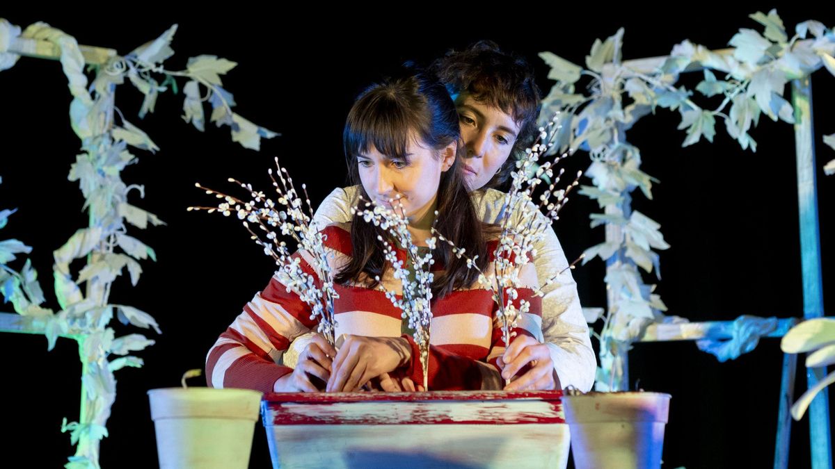 Teatro familiar en León para hablar de la pérdida: ‘El jardín de Olivia’ llega este domingo al Auditorio