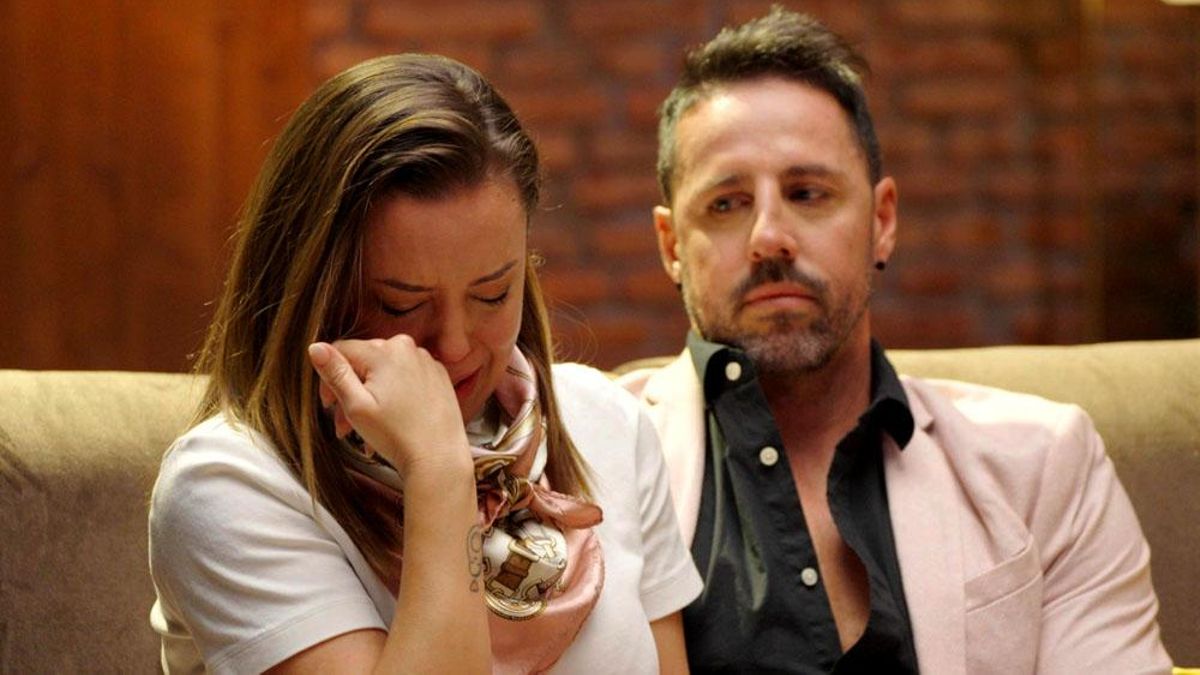 Imagen del último programa de 'Casados a primera vista'